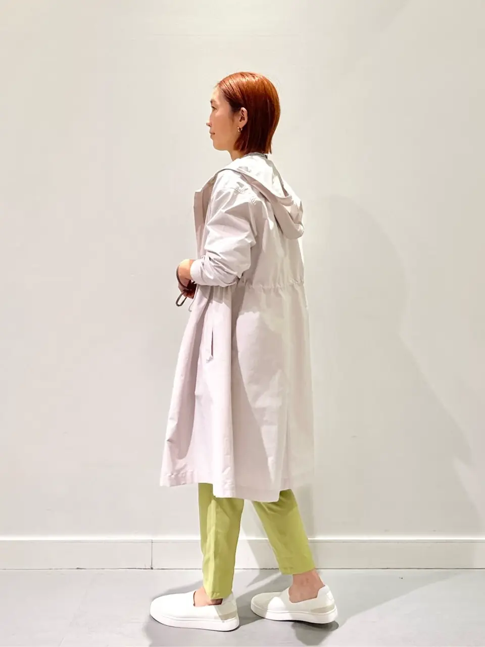 ONWARD CROSSET SELECT 濱野 コーディネート画像