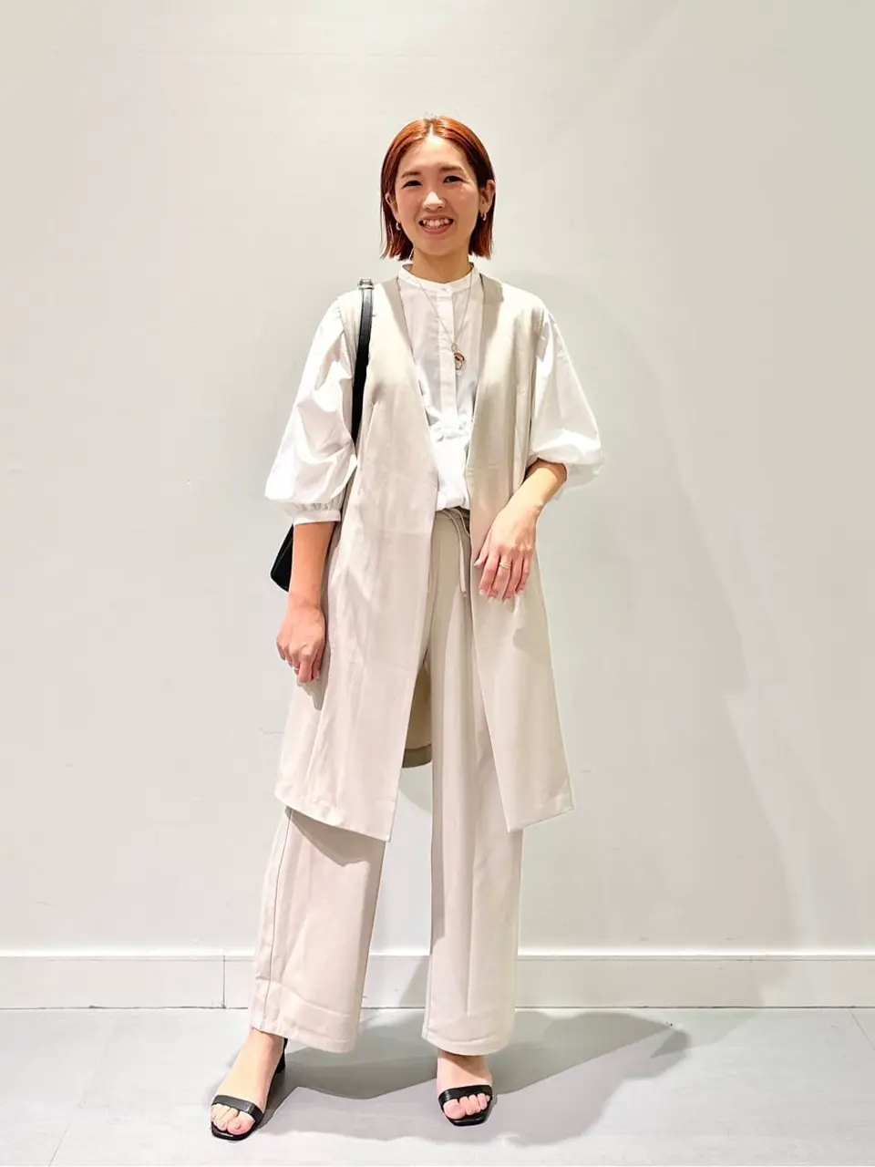 ONWARD CROSSET SELECT 濱野 コーディネート画像