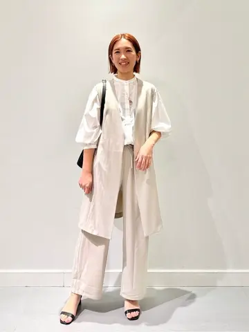 ONWARD CROSSET SELECT 濱野 コーディネート画像