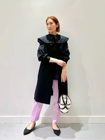 ONWARD CROSSET SELECT 濱野 コーディネート画像