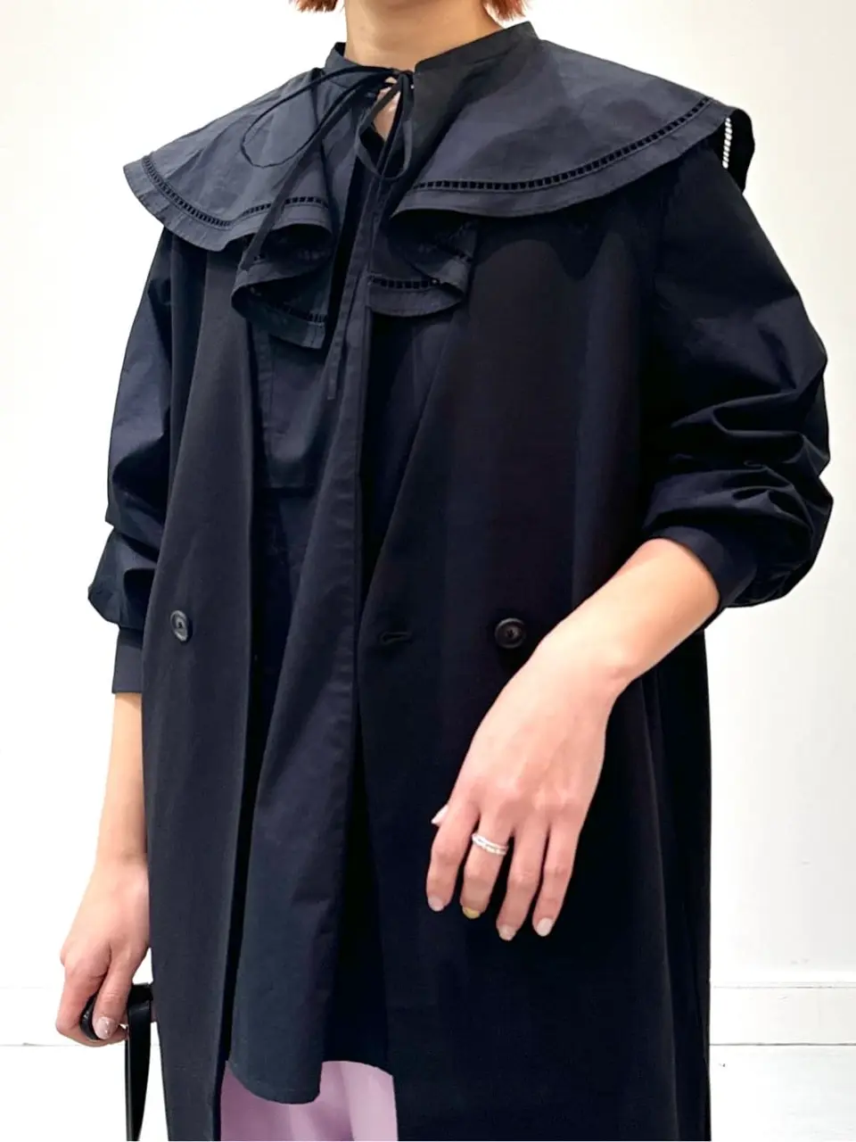 ONWARD CROSSET SELECT 濱野 コーディネート画像