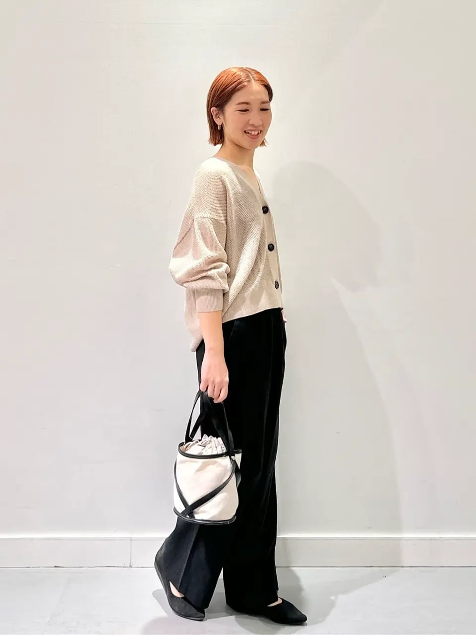 ONWARD CROSSET SELECT 濱野 コーディネート画像