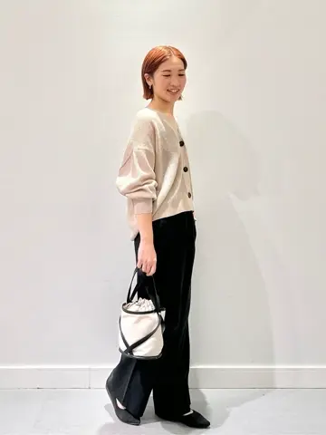 ONWARD CROSSET SELECT 濱野 コーディネート画像