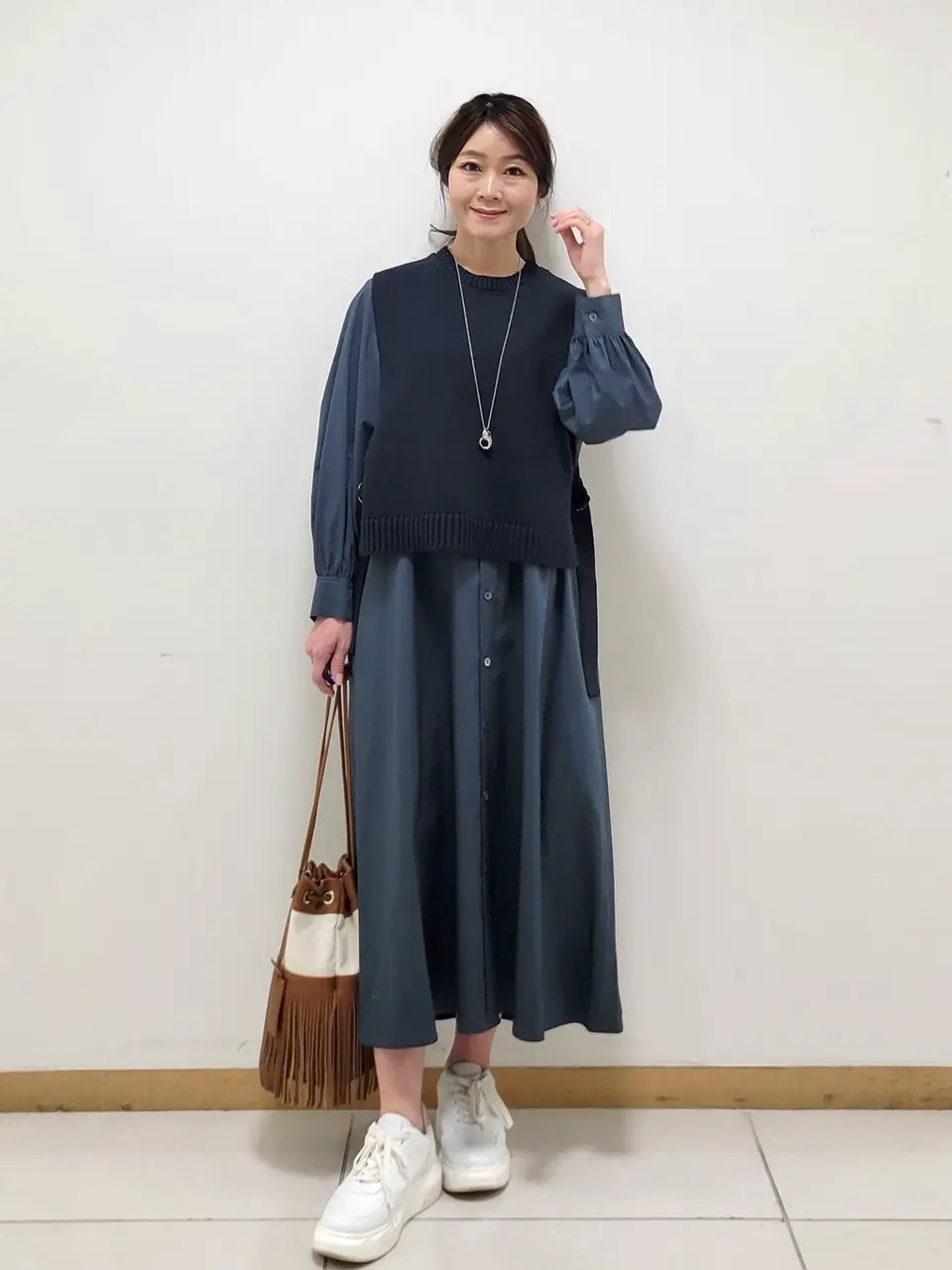  濱地 コーディネート画像