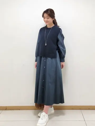 ONWARD CROSSET SELECT 濱地 コーディネート画像