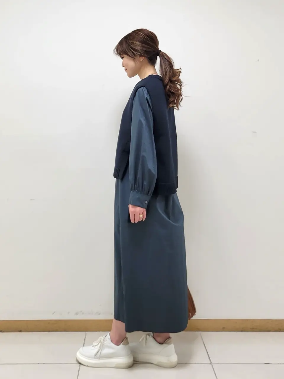 ONWARD CROSSET SELECT 濱地 コーディネート画像