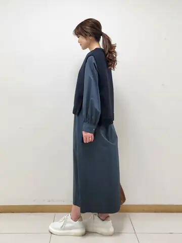 ONWARD CROSSET SELECT 濱地 コーディネート画像