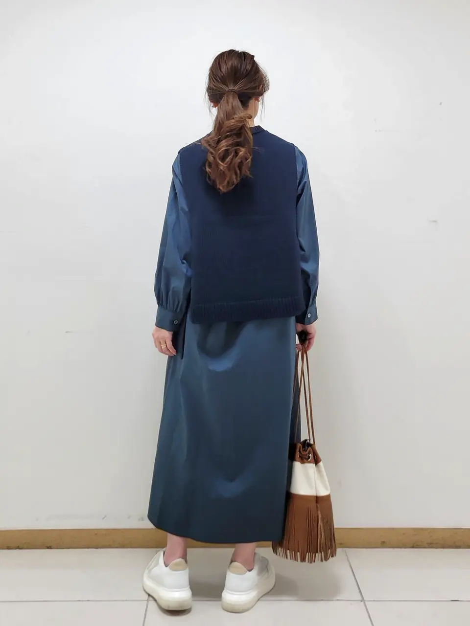 ONWARD CROSSET SELECT 濱地 コーディネート画像