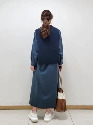 ONWARD CROSSET SELECT 濱地 コーディネート画像