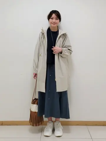 ONWARD CROSSET SELECT 濱地 コーディネート画像