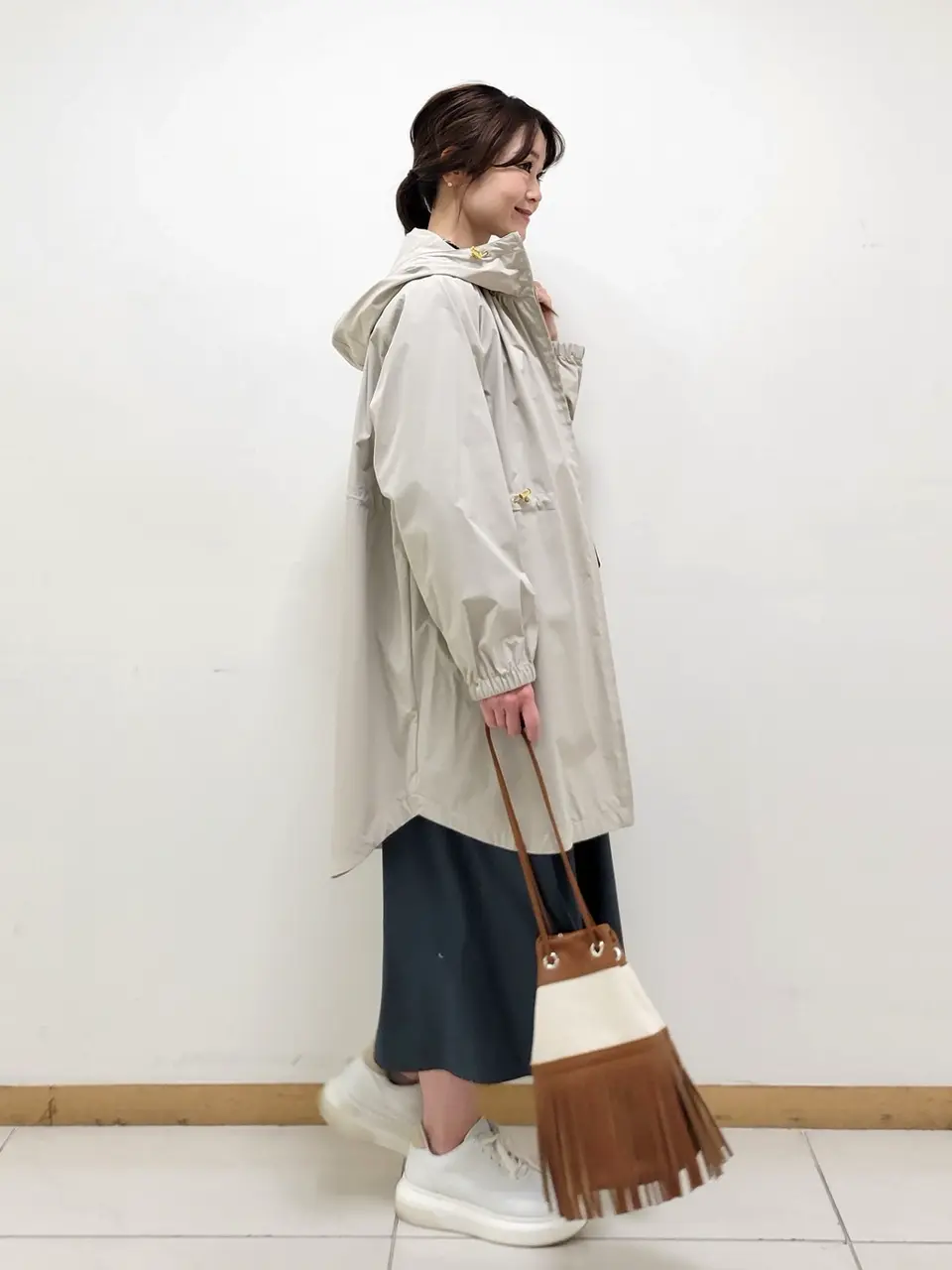 ONWARD CROSSET SELECT 濱地 コーディネート画像