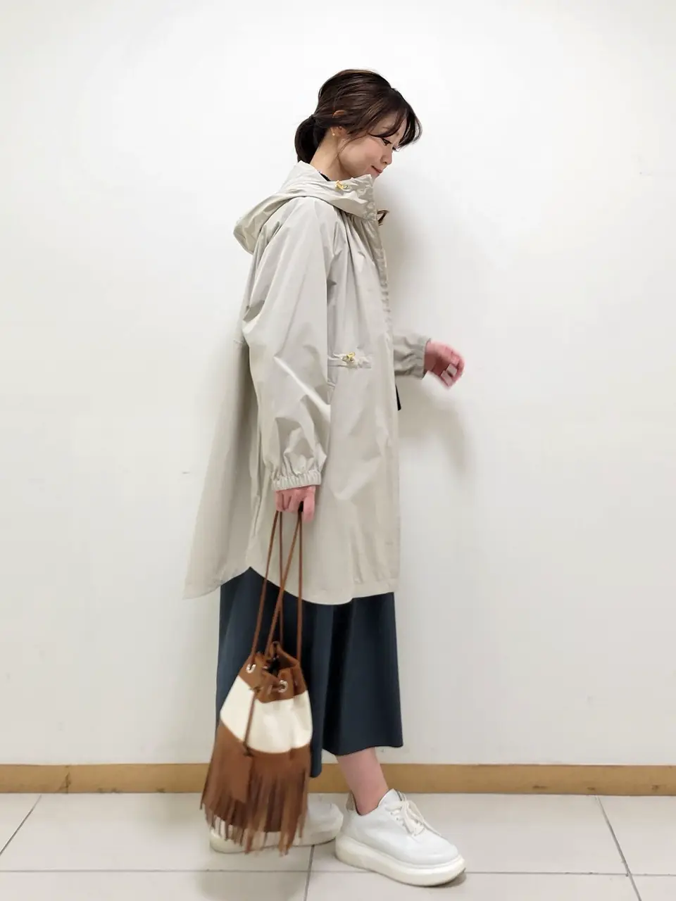 ONWARD CROSSET SELECT 濱地 コーディネート画像