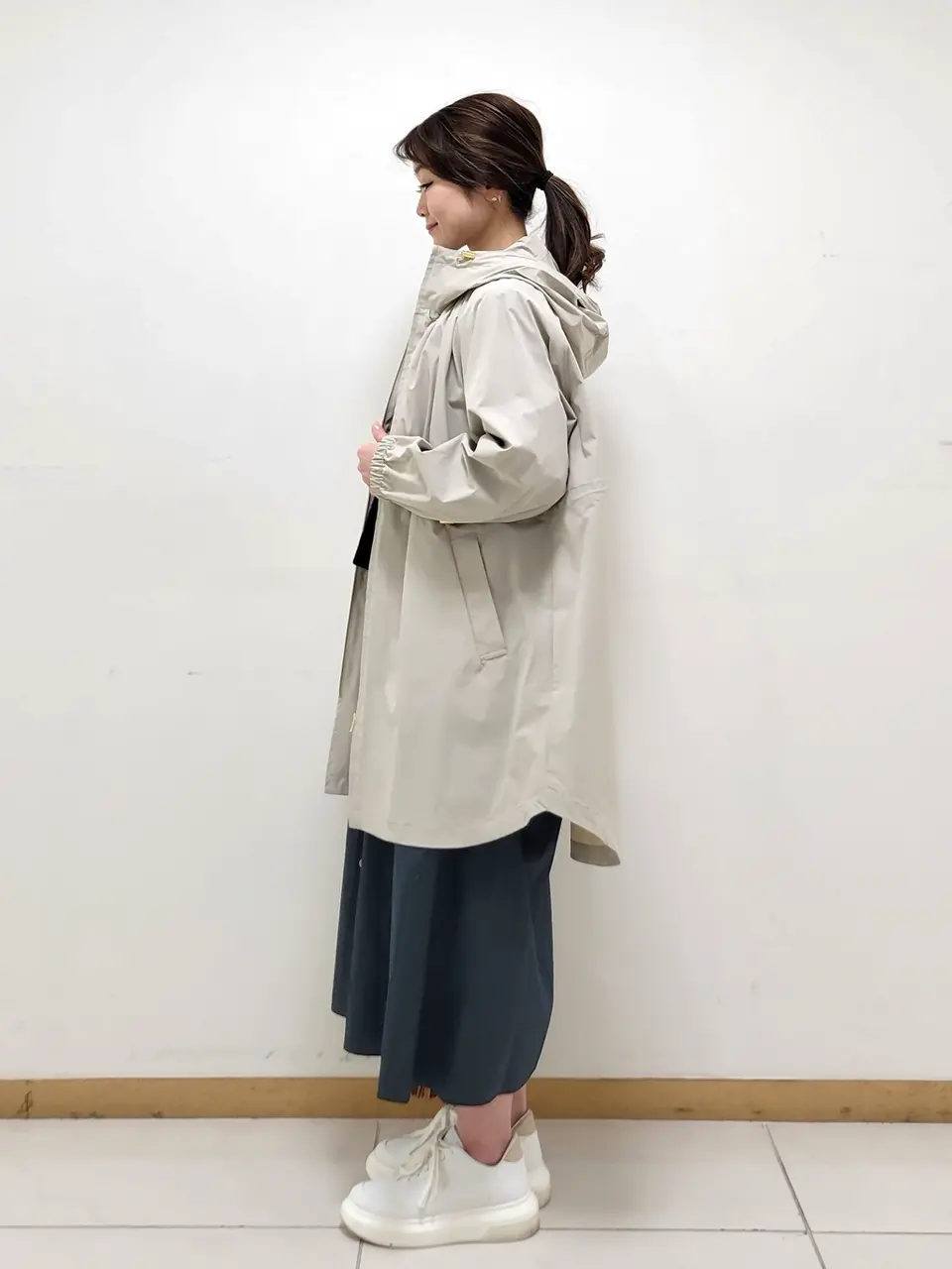 ONWARD CROSSET SELECT 濱地 コーディネート画像