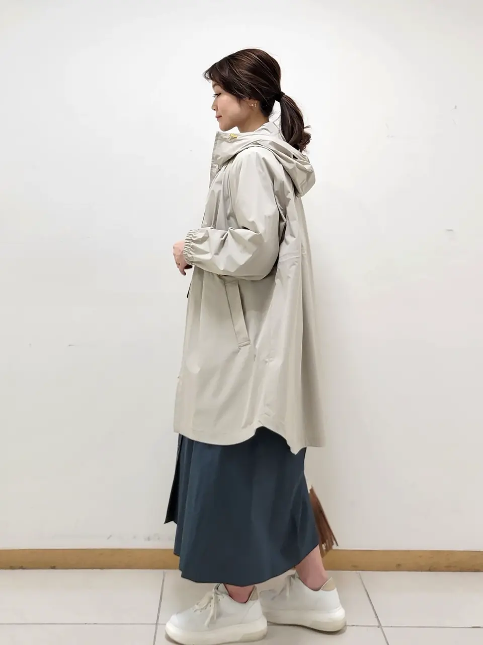 ONWARD CROSSET SELECT 濱地 コーディネート画像