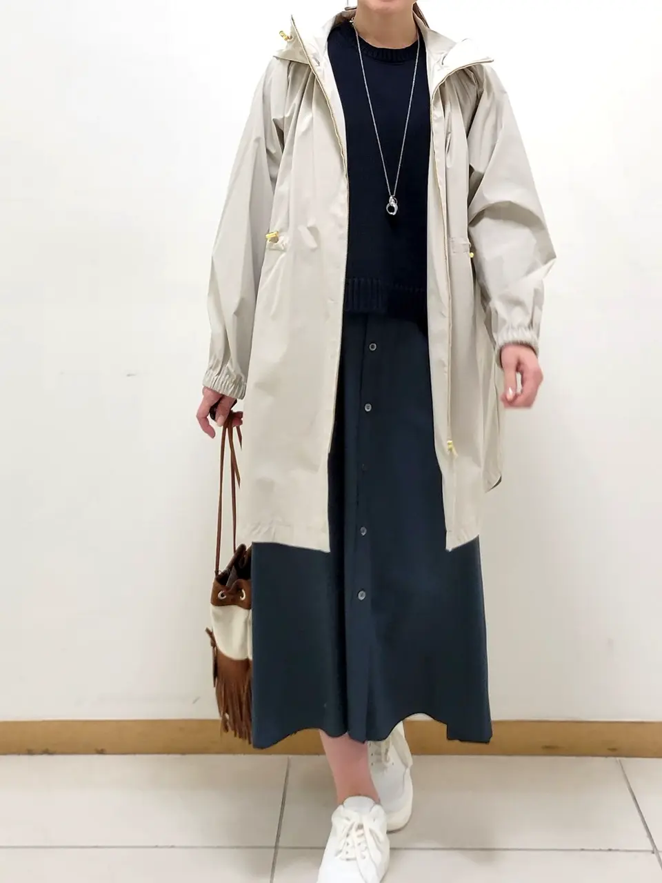 ONWARD CROSSET SELECT 濱地 コーディネート画像