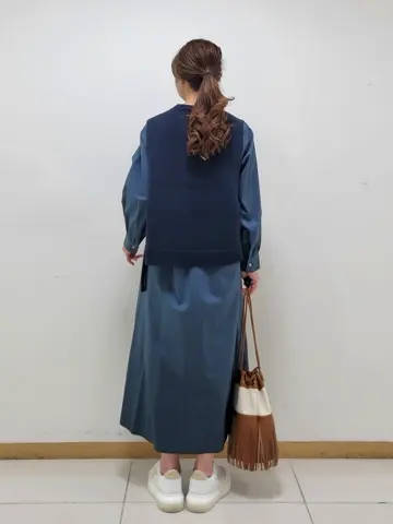 ONWARD CROSSET SELECT 濱地 コーディネート画像