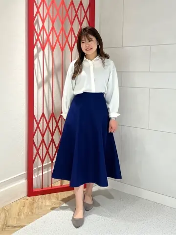 ONWARD CROSSET SELECT mami コーディネート画像