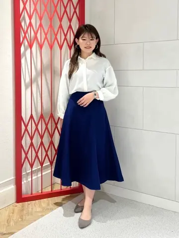 ONWARD CROSSET SELECT mami コーディネート画像