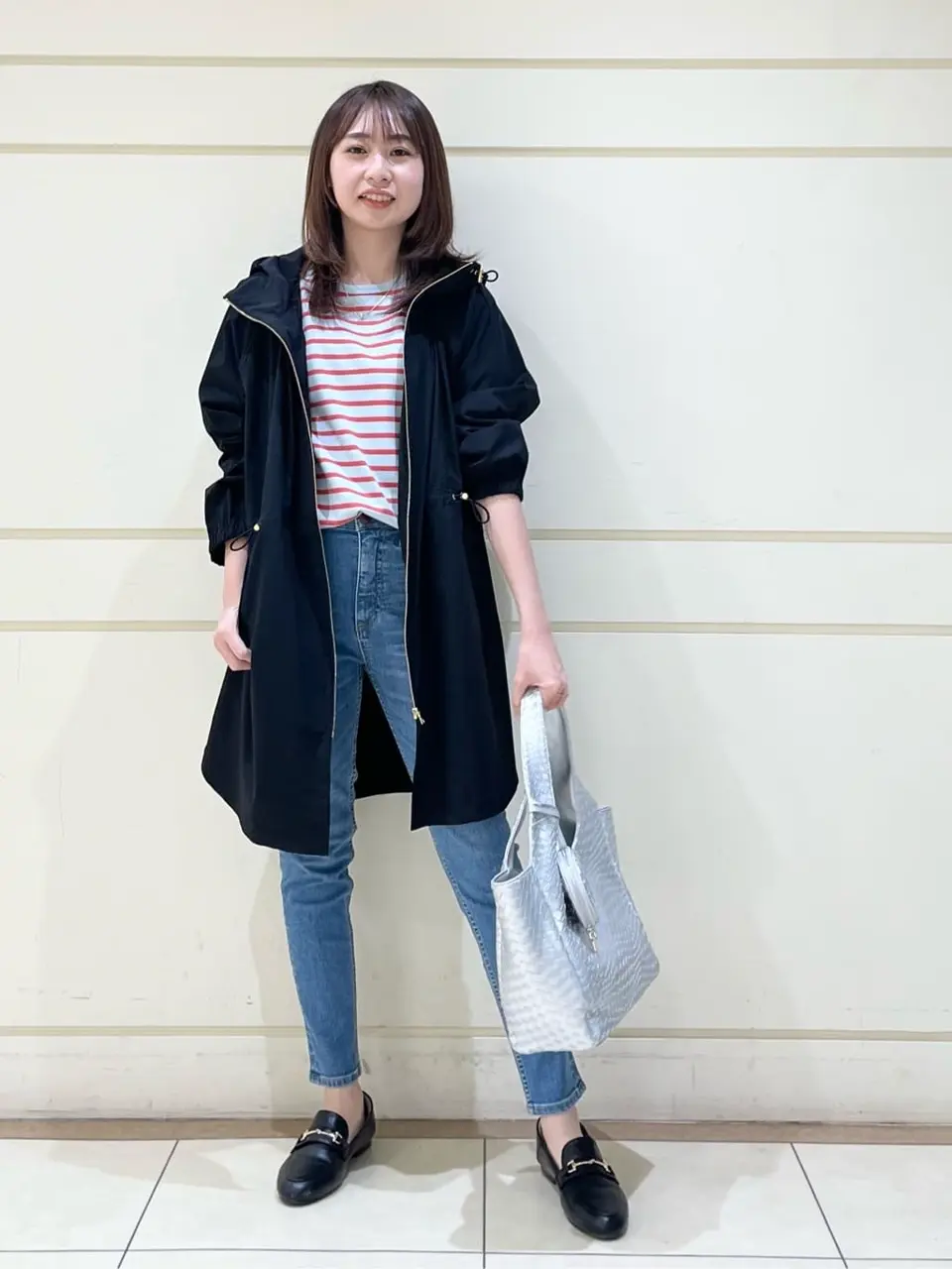  Kanako コーディネート画像