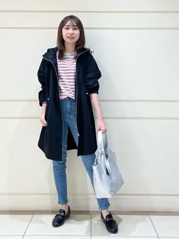 ONWARD CROSSET SELECT Kanako コーディネート画像