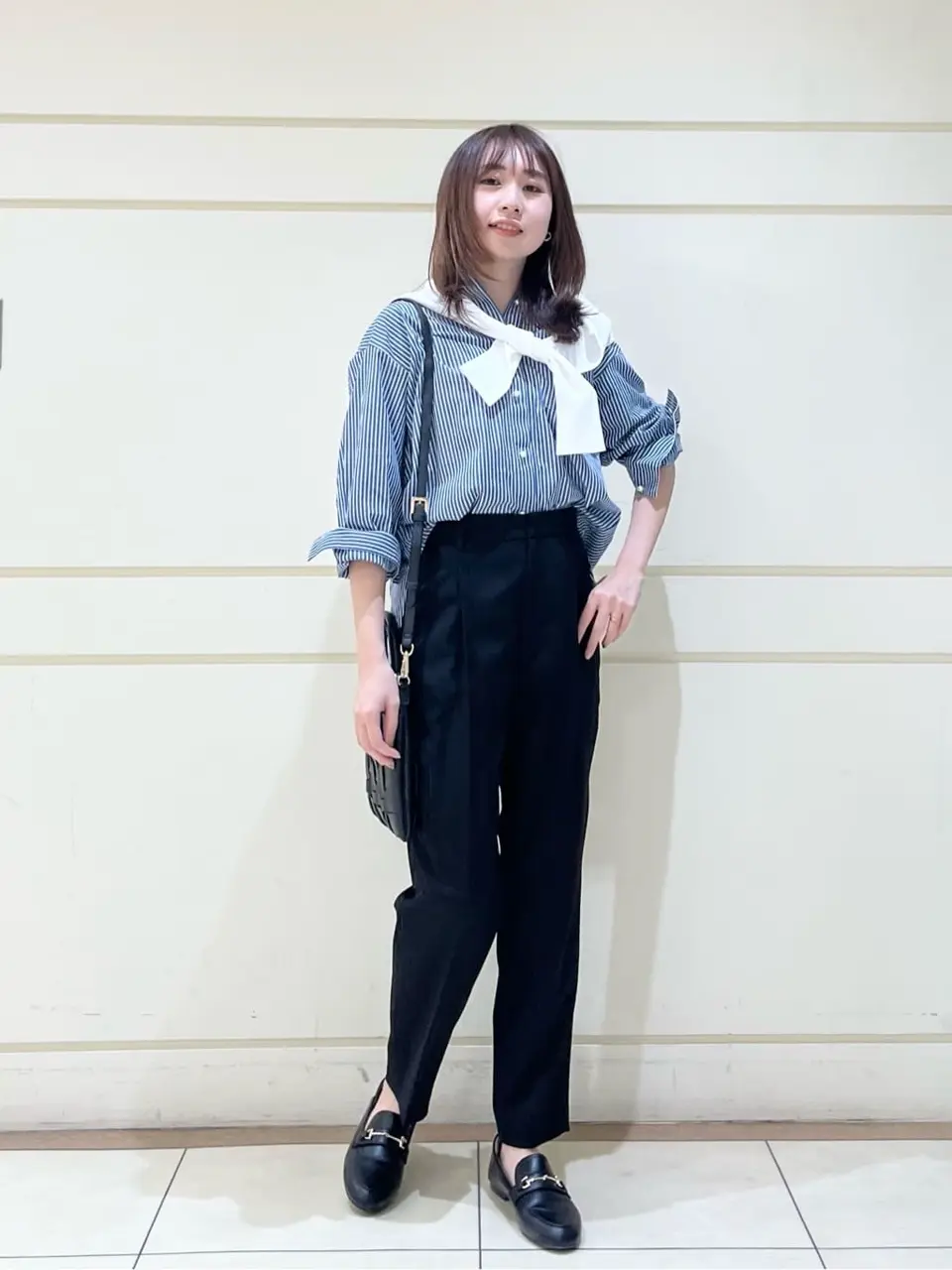 ONWARD CROSSET SELECT Kanako コーディネート画像