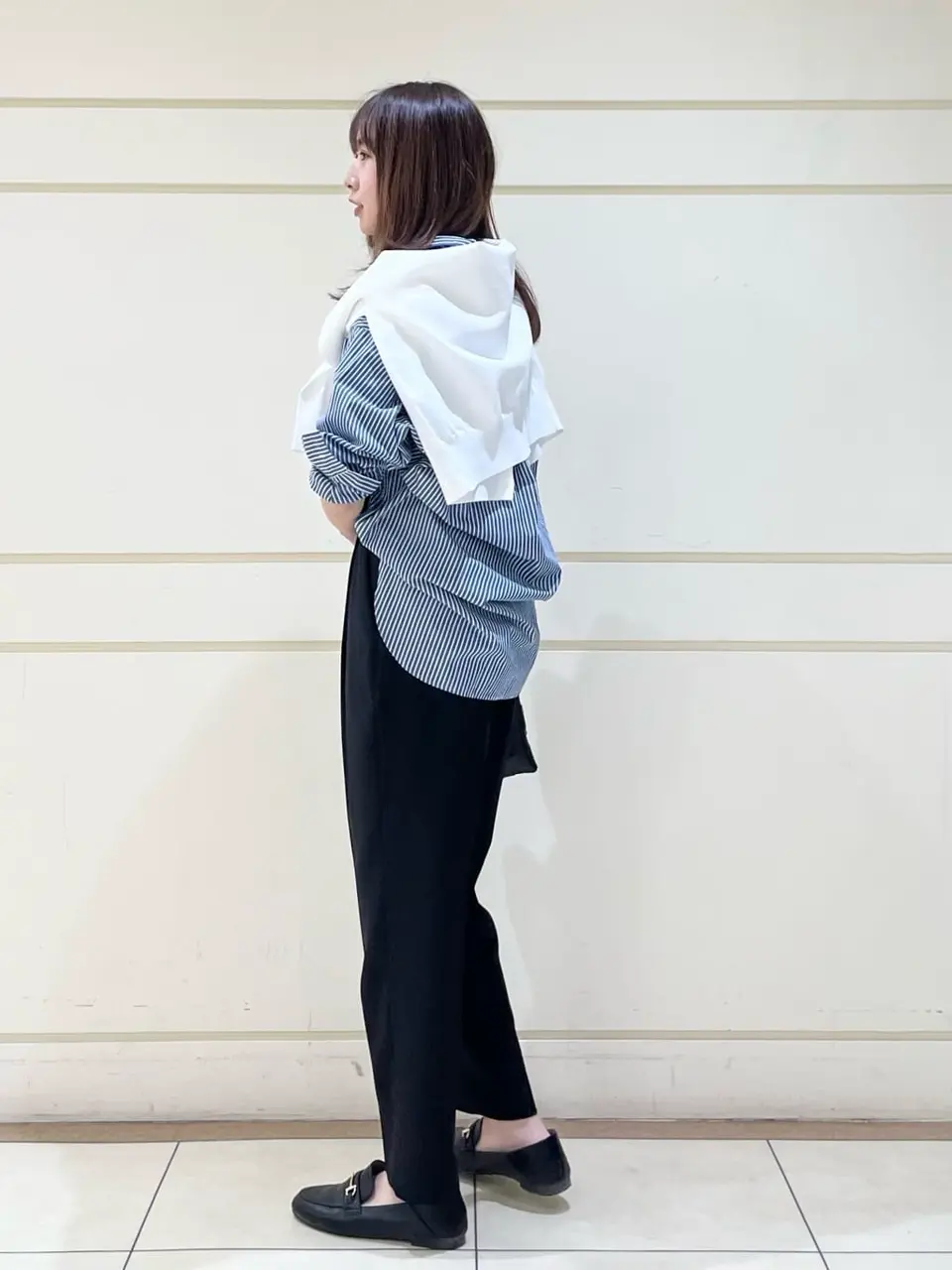 ONWARD CROSSET SELECT Kanako コーディネート画像