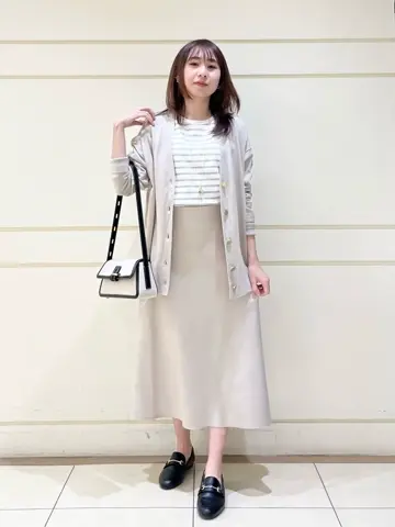 ONWARD CROSSET SELECT Kanako コーディネート画像