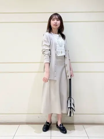 ONWARD CROSSET SELECT Kanako コーディネート画像