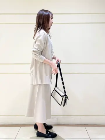 ONWARD CROSSET SELECT Kanako コーディネート画像