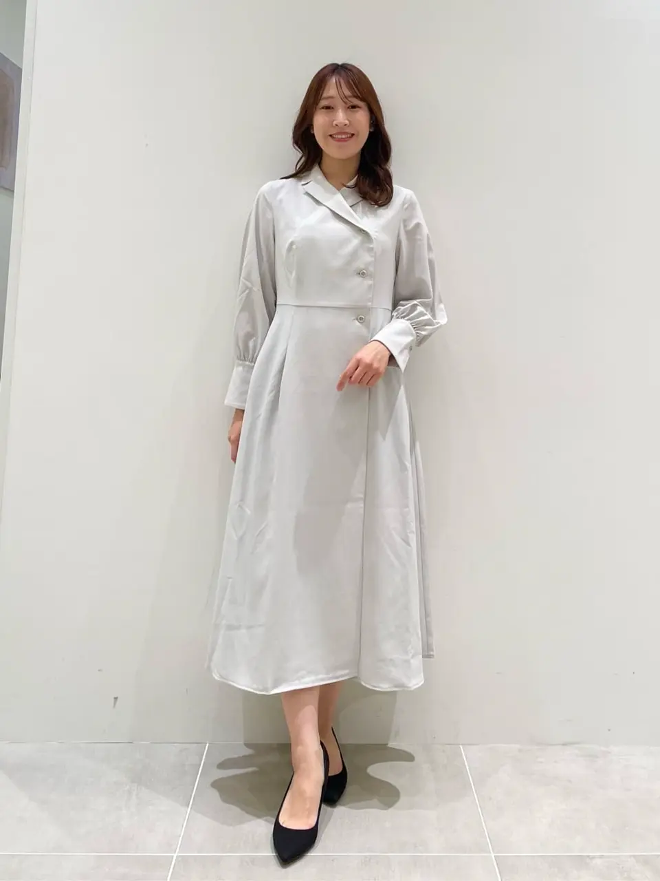 ONWARD CROSSET SELECT 戸澤 コーディネート画像