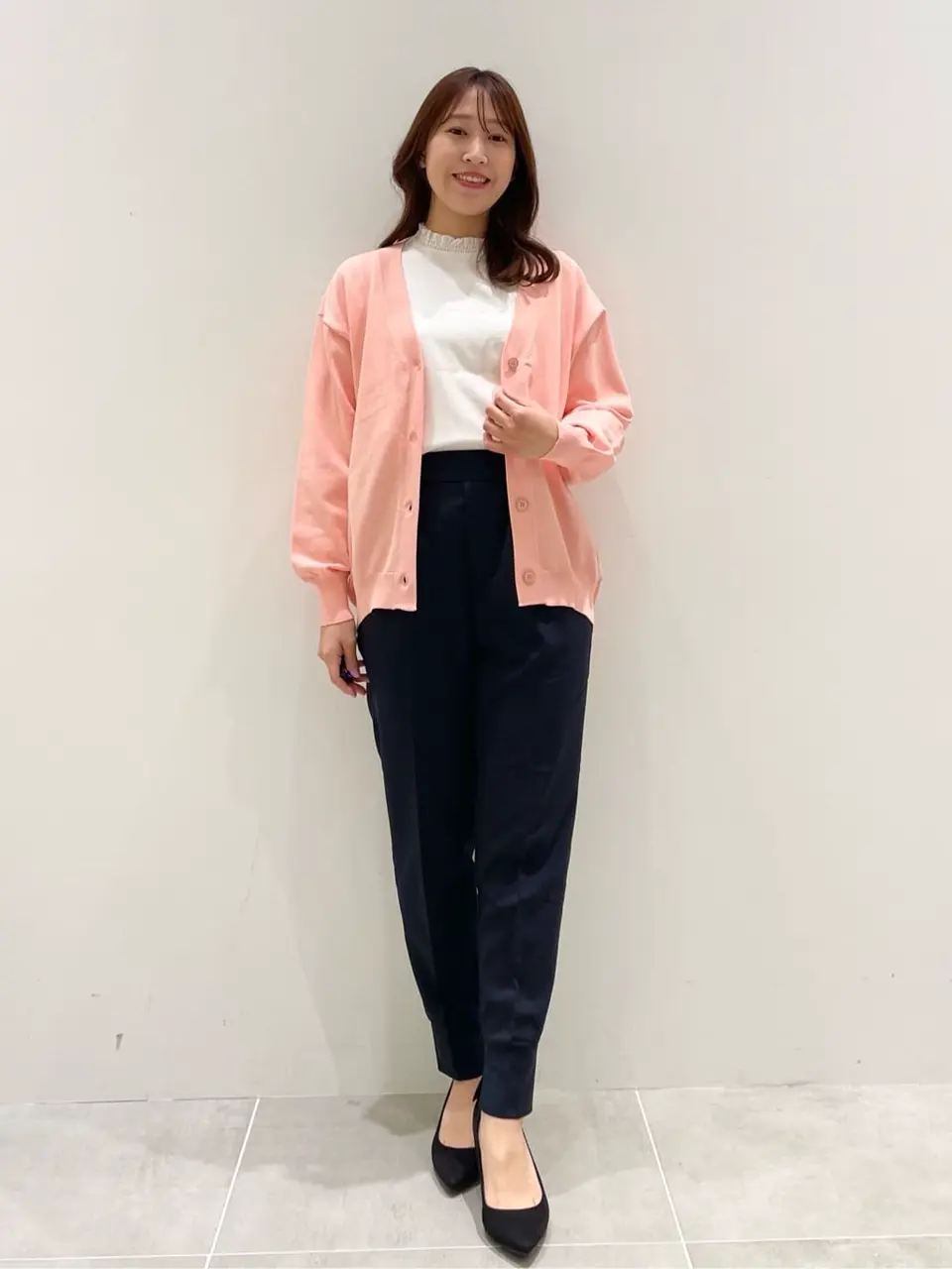 ONWARD CROSSET SELECT 戸澤 コーディネート画像