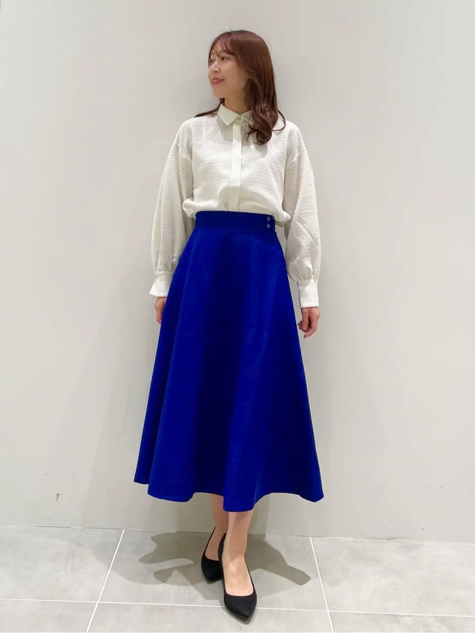 ONWARD CROSSET SELECT 戸澤 コーディネート画像