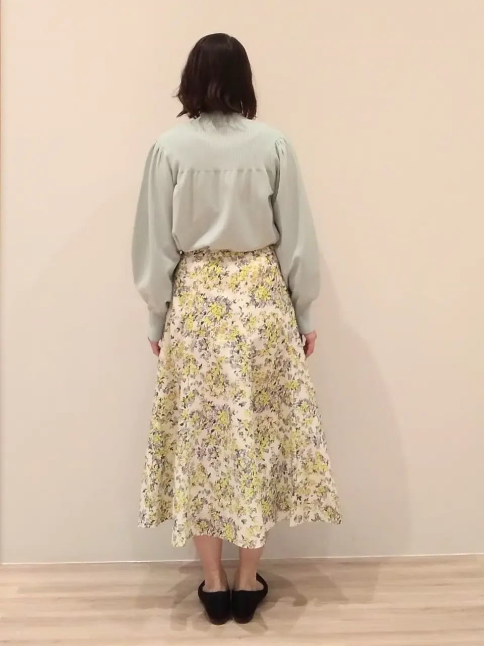 ONWARD CROSSET SELECT 林 コーディネート画像