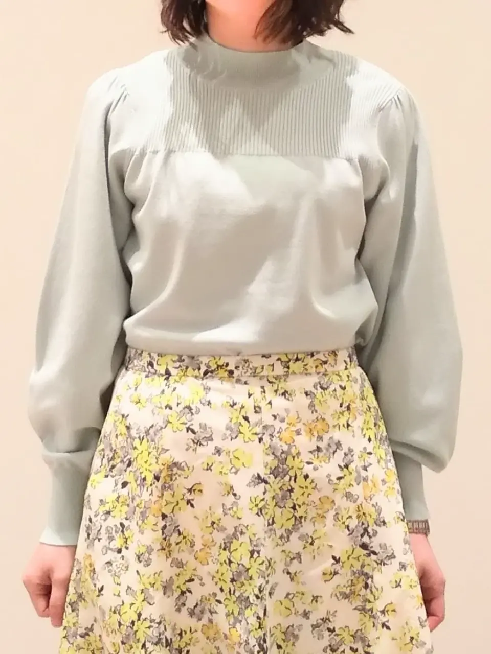 ONWARD CROSSET SELECT 林 コーディネート画像