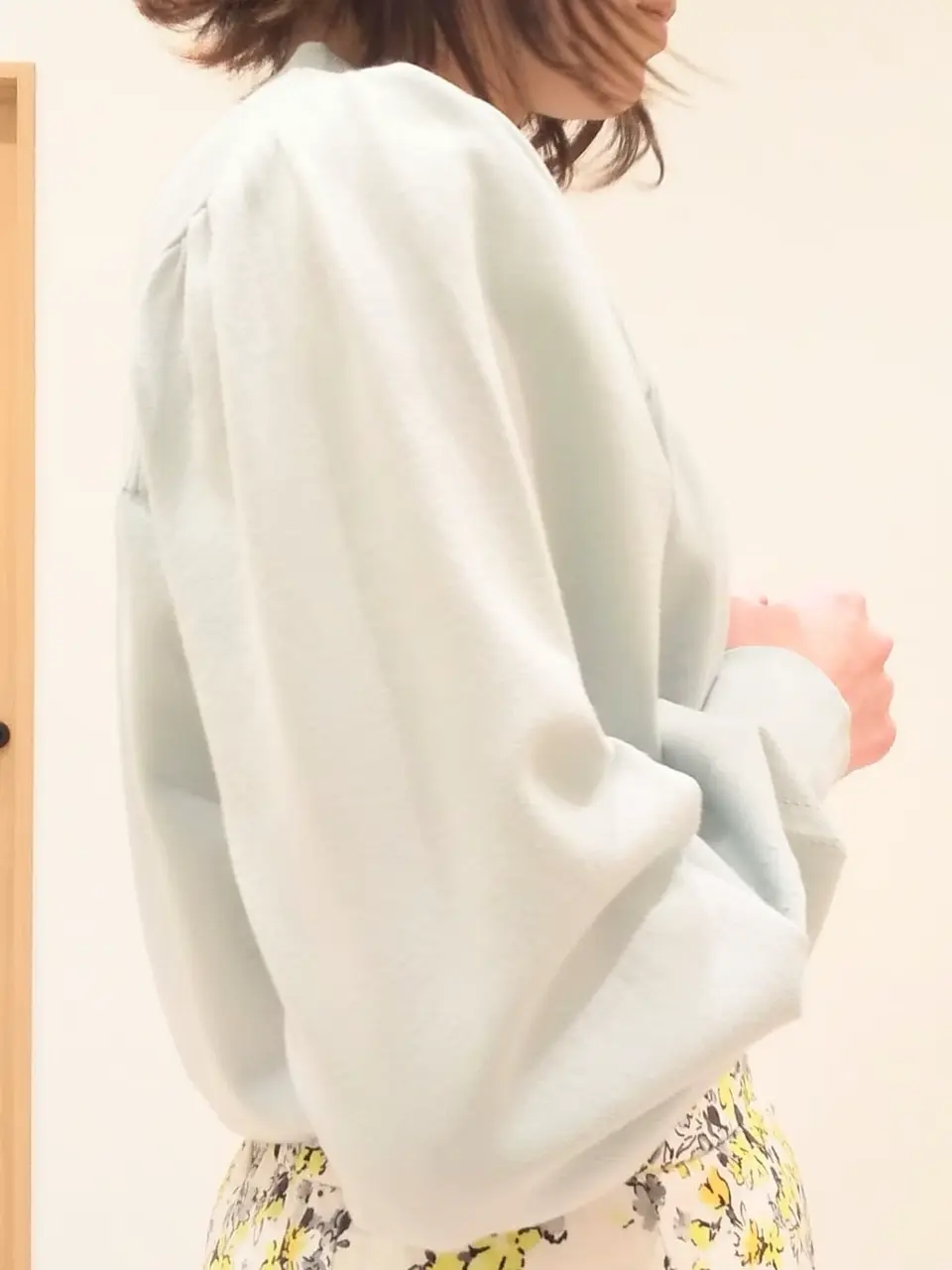 ONWARD CROSSET SELECT 林 コーディネート画像