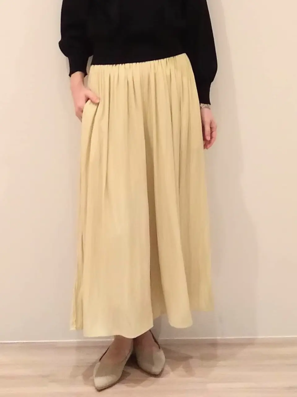 ONWARD CROSSET SELECT 林 コーディネート画像