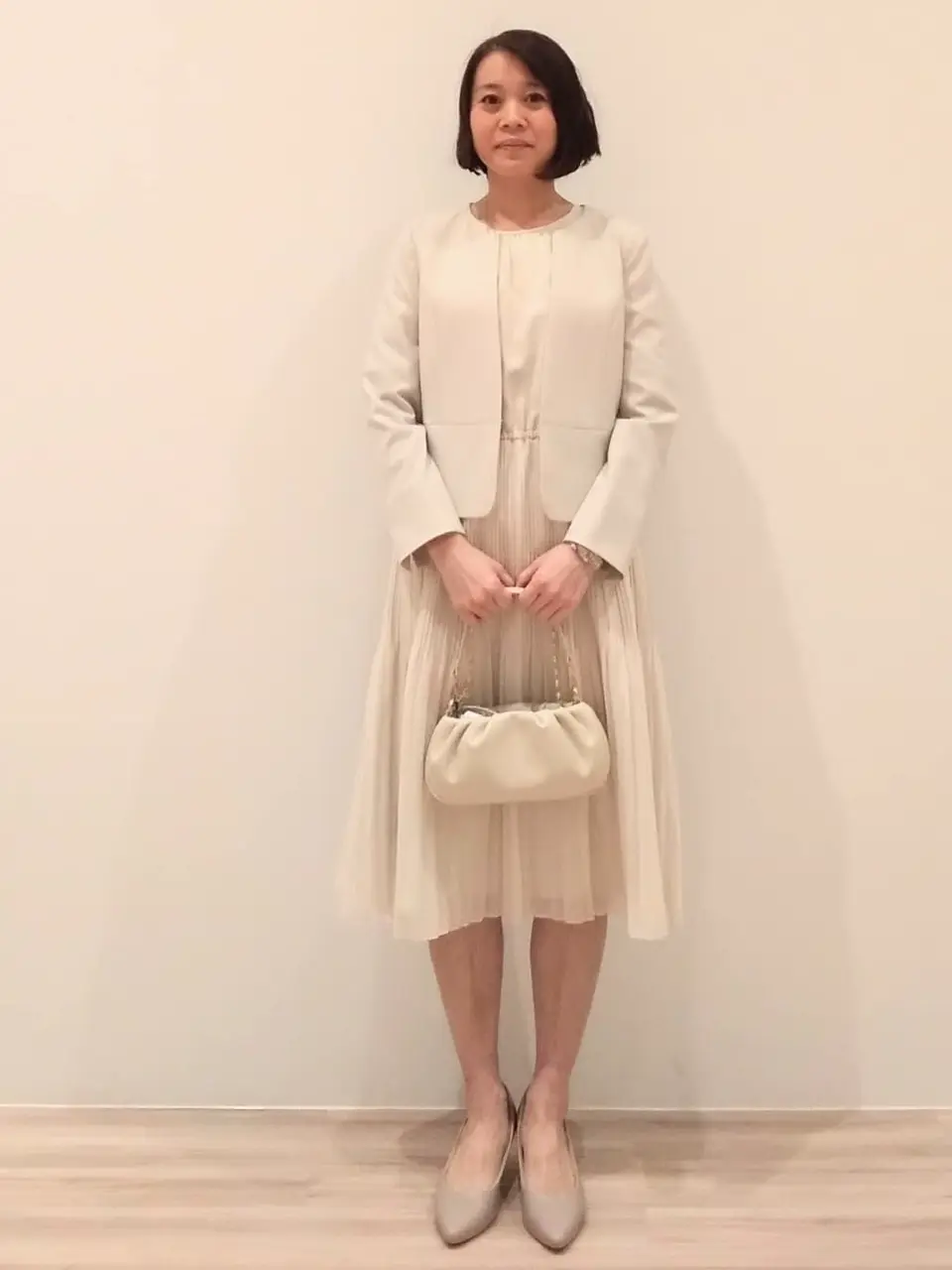  林 コーディネート画像