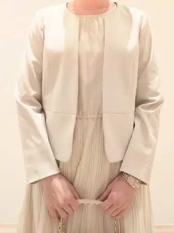 ONWARD CROSSET SELECT 林 コーディネート画像