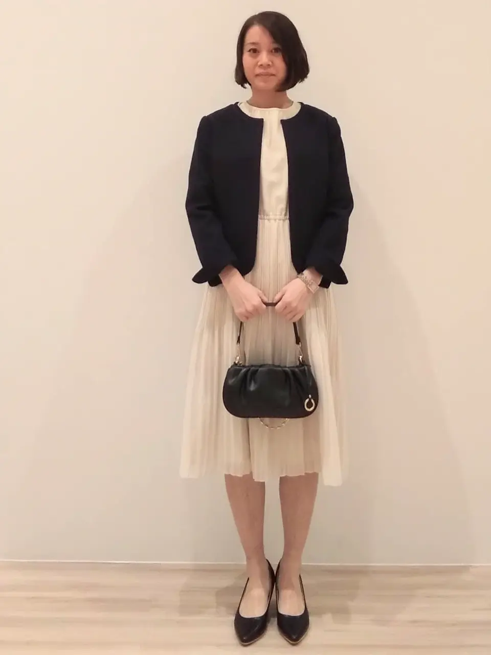  林 コーディネート画像