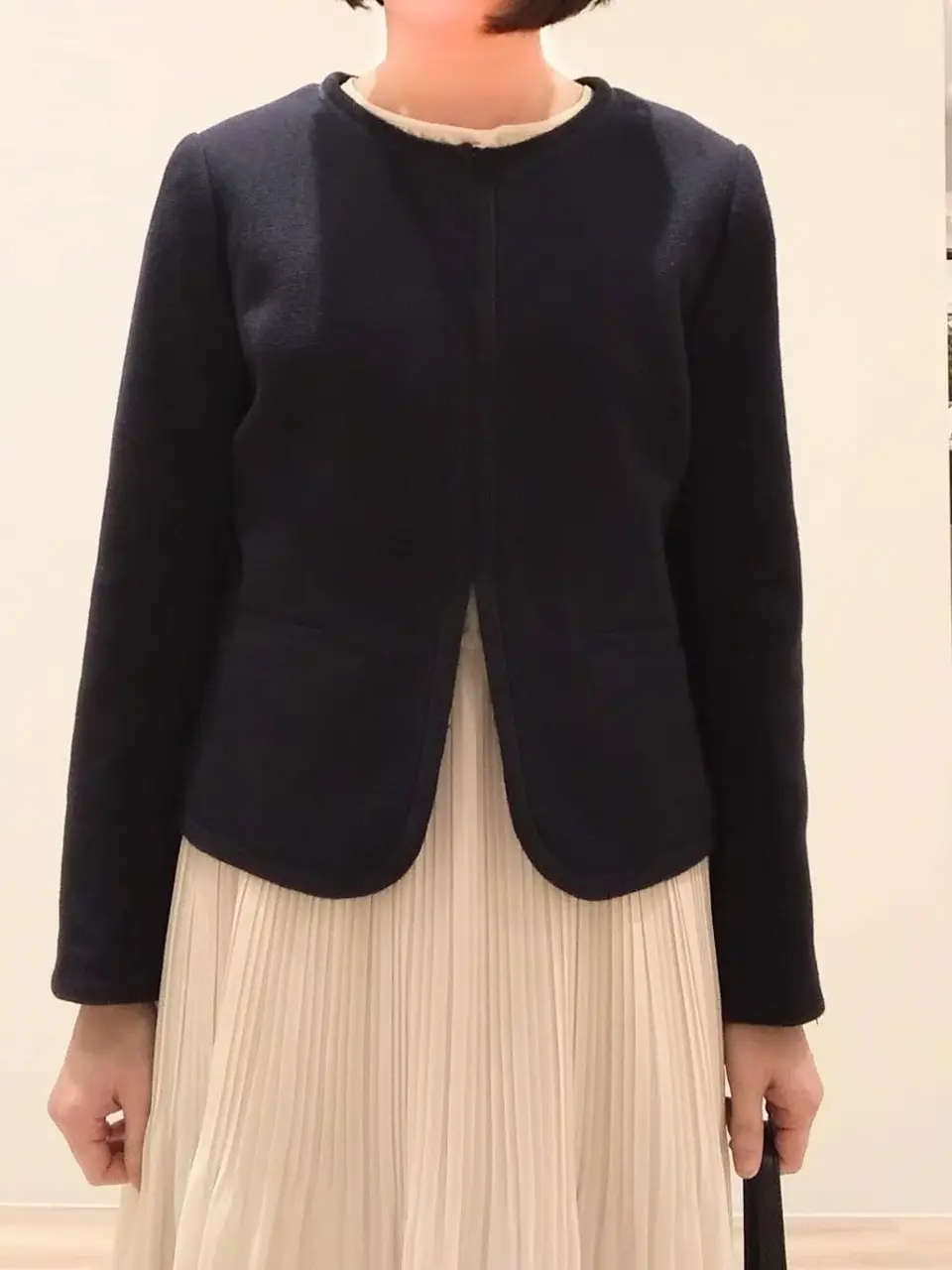 ONWARD CROSSET SELECT 林 コーディネート画像