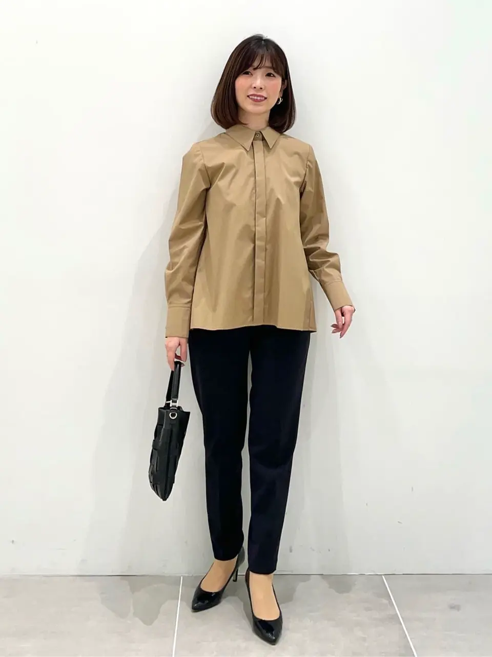 ONWARD CROSSET SELECT 市川 コーディネート画像