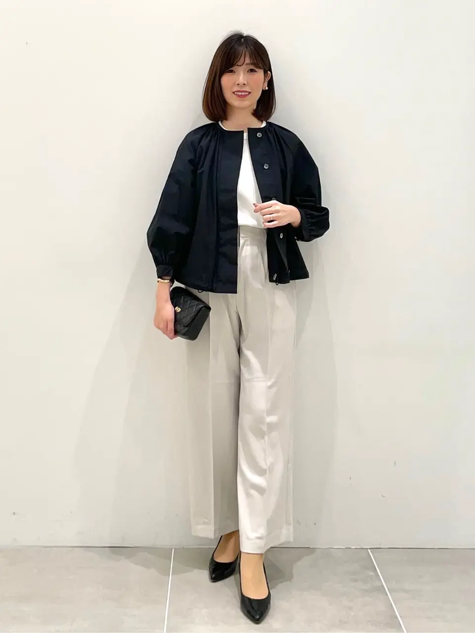  市川 コーディネート画像