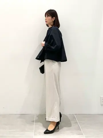 ONWARD CROSSET SELECT 市川 コーディネート画像