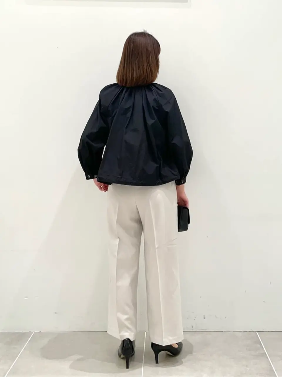 ONWARD CROSSET SELECT 市川 コーディネート画像