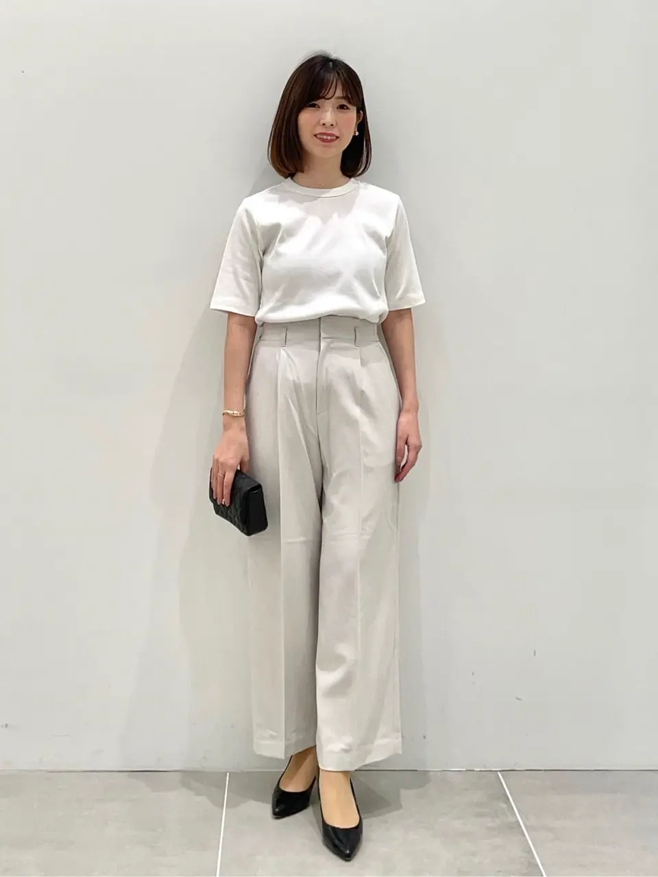 ONWARD CROSSET SELECT 市川 コーディネート画像