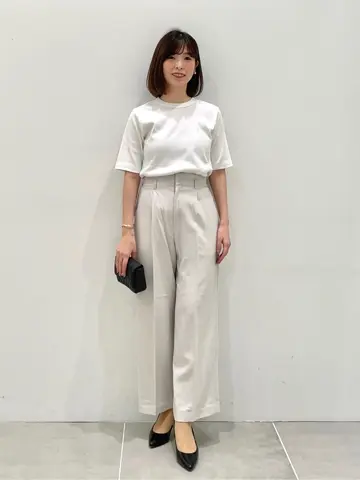 ONWARD CROSSET SELECT 市川 コーディネート画像