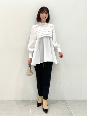 ONWARD CROSSET SELECT 市川 コーディネート画像