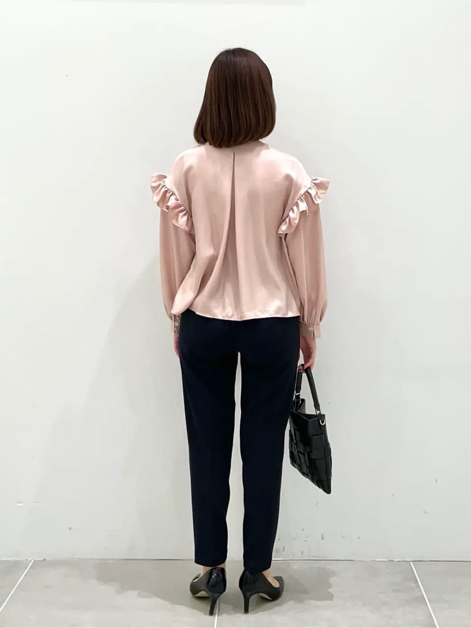 ONWARD CROSSET SELECT 市川 コーディネート画像