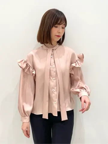 ONWARD CROSSET SELECT 市川 コーディネート画像