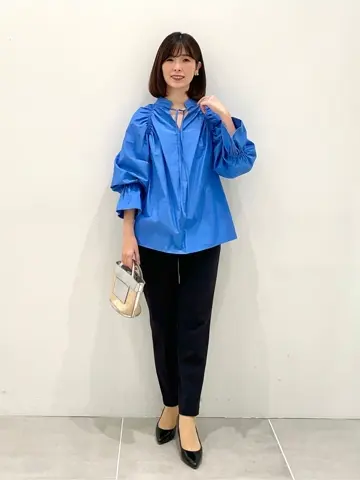 ONWARD CROSSET SELECT 市川 コーディネート画像